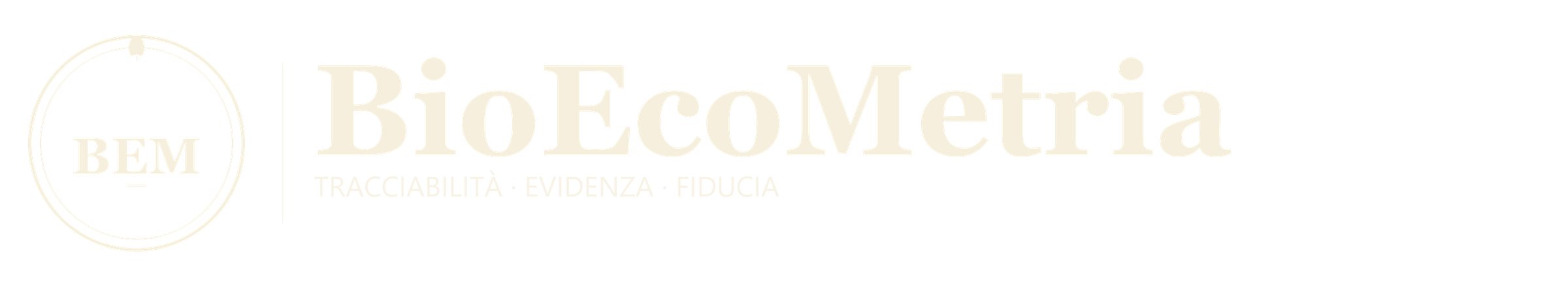 BioEcoMetria